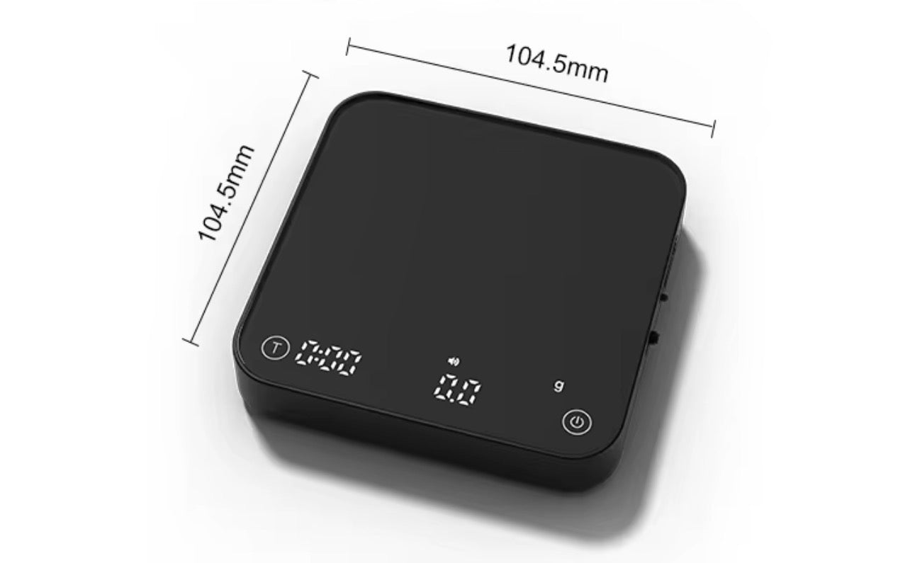 THE ESPRESSO PRECISION SCALE