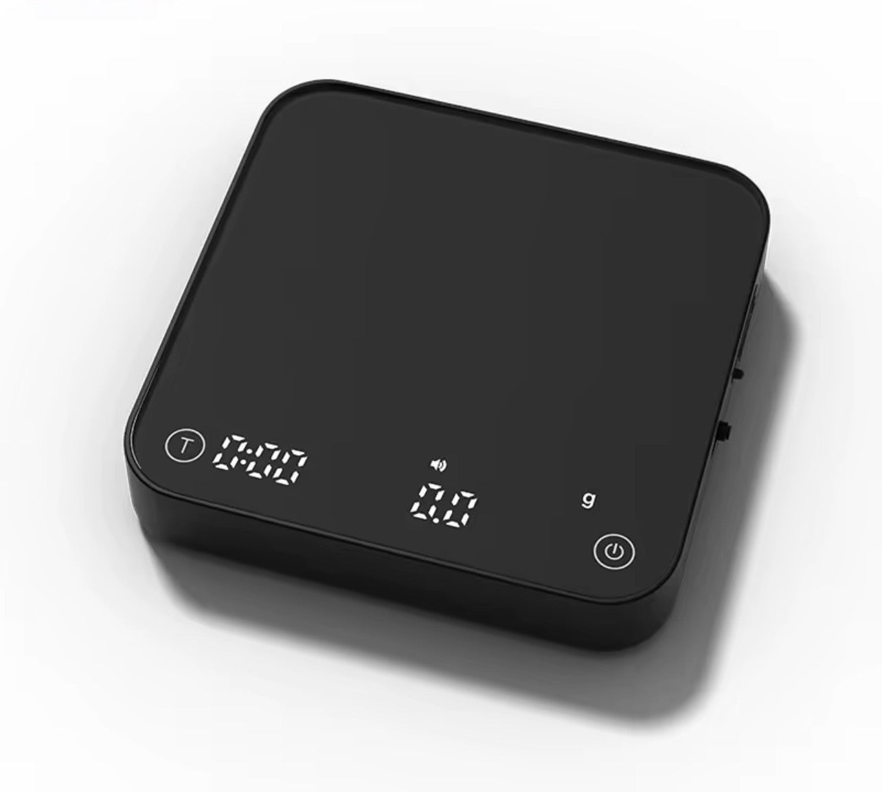 THE ESPRESSO PRECISION SCALE