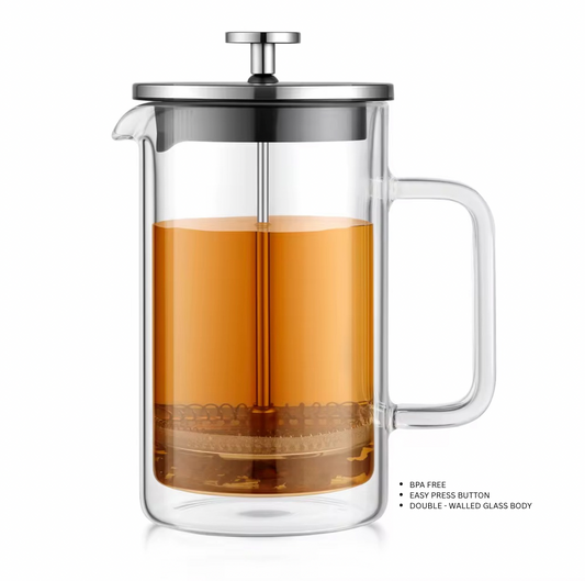 THE CLASSIC FRENCH PRESS